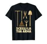 giardinaggio in inglese