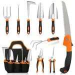 attrezzi per il giardinaggio