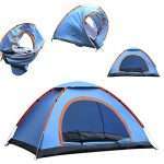 tenda da campeggio