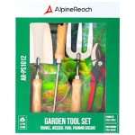 attrezzi per il giardinaggio