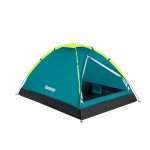 campeggio tenda