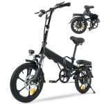 bicicletta elettrica