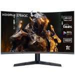 monitor pc gaming curvo