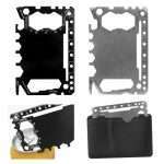 attrezzi per il campeggio