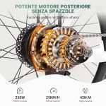 bicicletta elettrica