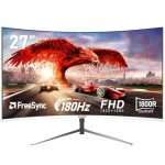 monitor pc gaming curvo