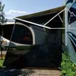 tenda camper