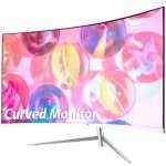 monitor pc gaming curvo