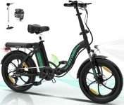 bicicletta elettrica