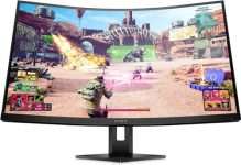 monitor pc gaming curvo