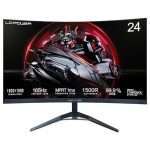 monitor pc gaming curvo