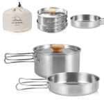 accessori per il campeggio