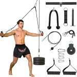 attrezzatura per palestra in casa