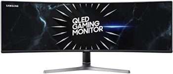 monitor pc gaming curvo