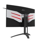 monitor pc gaming curvo