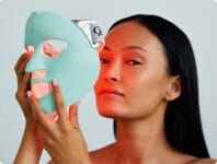 cura della pelle del viso