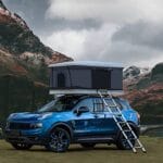 tenda camper