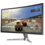 monitor pc gaming curvo