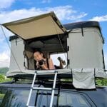 tenda camper