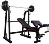 attrezzatura per palestra in casa