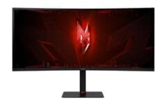 monitor pc gaming curvo