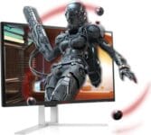 monitor pc gaming curvo