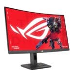 monitor pc gaming curvo