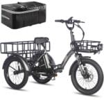 bicicletta elettrica