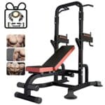 attrezzatura per palestra in casa