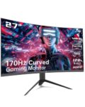 monitor pc gaming curvo