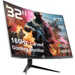 monitor pc gaming curvo