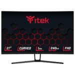 monitor pc gaming curvo