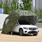 tenda camper