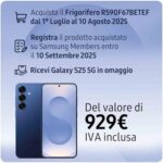frigoriferi in offerta