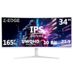 monitor pc gaming curvo