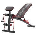 attrezzatura per palestra in casa