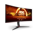monitor pc gaming curvo