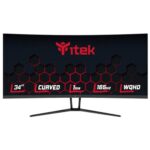 monitor pc gaming curvo