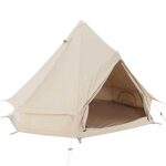 campeggio tenda