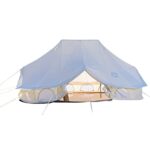 campeggio tenda