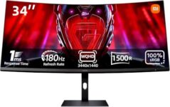 monitor pc gaming curvo