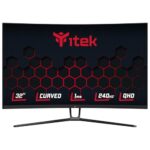 monitor pc gaming curvo