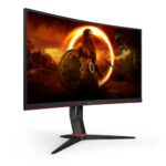 monitor pc gaming curvo