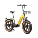 bicicletta elettrica