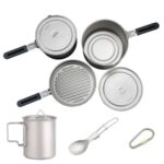 attrezzi per il campeggio