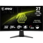 monitor pc gaming curvo