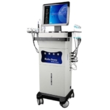 15 in 1 Hydro Dermabrasion Hydra Facial Machine Pelle Ringiovanimento con analisi della pelle, Acqua Hydrafacial Peel Aqua Facial cura della pelle RF pelle scrubber Spray Hammer