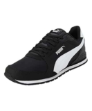 PUMA Unisex St Runner V3 Nl Scarpe da ginnastica, Puma Black Puma White, 45 EU