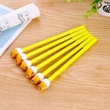 1 astuccio per penne Kawaii colorate, di grande capacità, per la scuola, matite e cancelleria, 145 pezzi casuali