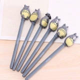 1 pz Nuovo Kawaii Mitragliatrice Penna Fuori Astuccio Matita Grande Capacità Scuola Scrivere Forniture Sacchetto Matita Matita Astuccio Cancelleria, 107 casuali 1 pz